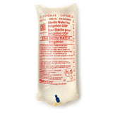 Baxter® Sterile Water for Urologic Irrigation; 1000 mL Bag — Case of 12