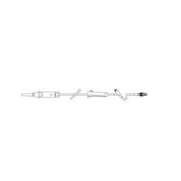 Baxter IV Needleless Administration Set with 1 Clearlink®