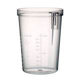Medela 0770110 Reusable Suction Jar - 1000 mL (No Lid)