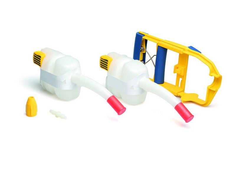 V-Vac manual suction starter kit