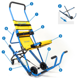 EVAC+CHAIR® 600H – Dual Position Emergency Evacuation Chair