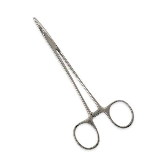 Centurion Diamond Mayo-Hegar Needle Holder; Groove, 6" (15.2 cm) — Case of 20