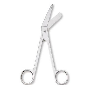 Centurion Lister Angled Bandage Scissors 7.25in 1Ct