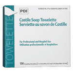Castile Soap, Towelette