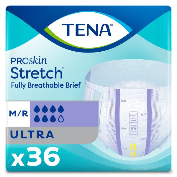 TENA ProSkin Stretch™ Ultra Briefs