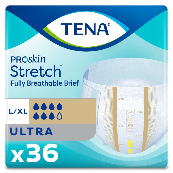 TENA ProSkin Stretch™ Ultra Briefs