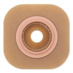 New Image Flat FlexWear™ Skin Barrier for Ostomy Systems; Flange Size: 1-3/4" (44 mm), Opening: 1-1/4" (32 mm)