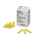 Roche CoaguChek Softclix lancets, box of 50, model 03506509001