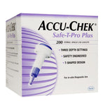 ACCU-CHEK® Safe-T-Pro Plus® Blood Lancet