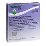 DuoDERM® CGF Hydrocolloid Dressing; 4" x 4" (10 cm x 10 cm)