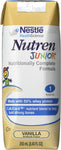 Nutren Junior 1.0 Formula; 250 mL Tetra