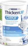 Nestlé ThickenUp® Thickening Powder, 125 g, Clear