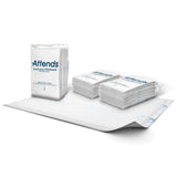 Attends® Supersorb Advanced Premium Underpad; 23" x 36" (58 cm x 91 cm)