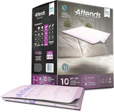 Attends® Premier Underpad; Extra Large 31" x35" (78 cm x 89 cm) — Case of 60