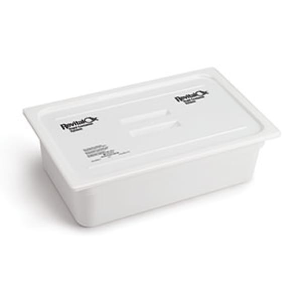 STERIS Revital-Ox rigid container system, bin with lid