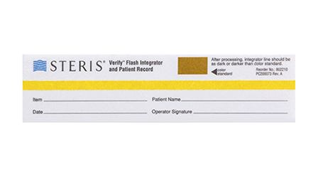 VERIFY® Laminated Flash Integrator
