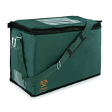 Marketlab Specimen Transport Totes - Professional Lab Courier Bag
