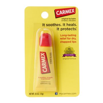 Carmex Lip Balm Squeeze Tube 0.35oz 1Ct