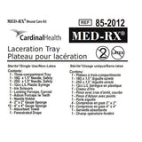 Med-Rx® Laceration Tray- 85-2012