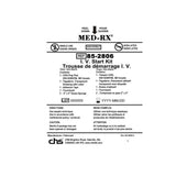 Med-Rx® IV Start Kit- 85-2806