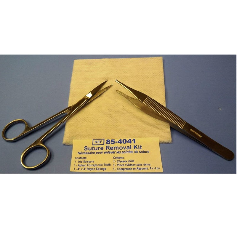 Med-Rx® Suture Removal Tray- 85-4041 – Simplibuy