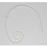 Argyle™* Curl Cath Peritoneal Dialysis Catheter