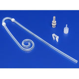 Argyle™* Pediatric Curl Cath Catheter