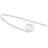 Argyle™* Swan Neck Curl Cath Peritoneal Dialysis Catheter