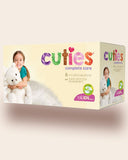 Cuties® Baby Diaper; Size 6, babies 35 lb. (15.9 kg)