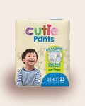Cutie Pants® Toddler Training Pants; Size 3T-4T boy, 32-40 lb. (14.5 kg - 18.1 kg)