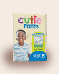 Cutie Pants® Toddler Training Pants; Size 4T-5T boy, 38 lb. + (17.2 kg)