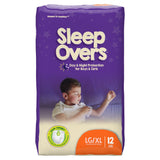 Prevail® SleepOvers® Overnight Incontinence Underwear; Large, 65-125 lb. (29 kg-57 kg)