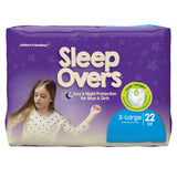 Prevail® SleepOvers® Overnight Incontinence Underwear; Extra Large, 85-140 lb. (39 kg-64 kg)