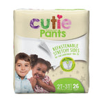 Cutie Pants® Toddler Pants; Medium, Toddler <34 lb. (15.4 kg)
