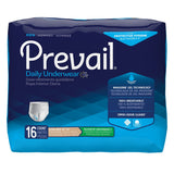 Prevail® Maximum-Absorbency Incontinence Underwear for Men; Extra Large, 48"-64" (122 cm - 162.5 cm)