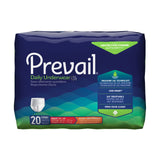 Prevail® Extra-Absorbency Incontinence Underwear; Medium, 34"-46" (86 cm - 117 cm)