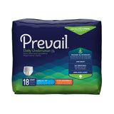 Prevail® Extra-Absorbency Incontinence Underwear; Large, 44"-58" (112 cm - 147 cm)