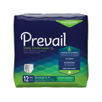 Prevail® Extra-Absorbency Incontinence Underwear; 2X Large, 68"-80" (172 cm - 203 cm)