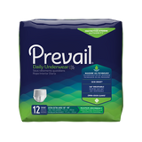 Prevail® Extra-Absorbency Incontinence Underwear; 2X Large, 68"-80" (172 cm - 203 cm)