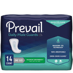 Prevail® Maximum-Absorbency Male Guard; One Size, 12.5" (33 cm)