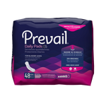 Prevail® Bladder Control Pad; 11" (28 cm), Regular, Maximum Absorbency