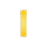 Laerdal BaXstrap Spineboard – Lightweight, Contoured for Spinal Immobilization