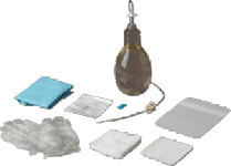PleurX™ Vacuum Kit for Pleural Catheter System; 1 L