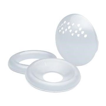 Ameda Duoshell Breast Shell Kit 2Ct