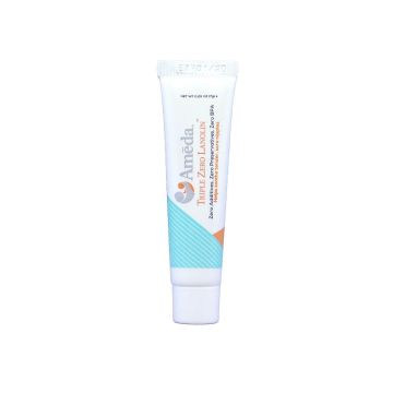 Ameda Triple Zero Lanolin Cream 0.25oz 1Ct