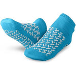 Encompass Double-Tread Slippers Blue 5XL 1Pr