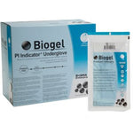 Biogel Puncture-Indication Undergloves Polyisoprene Size 7.5 50Ct