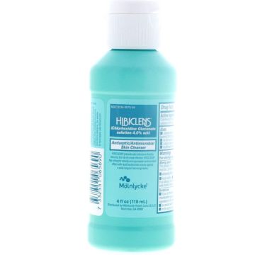 Hibiclens Skin Cleanser 4oz 1Ct