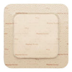 Mepilex Border Flex Adhesive Foam Dressing 4in x 4in 5Ct