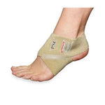 Pronation/Spring Control Ankle Wrap M Beige 1Ct